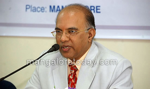 P Jayaram Bhat of Karnataka Bank